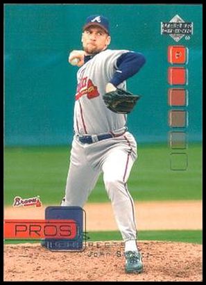 41 John Smoltz